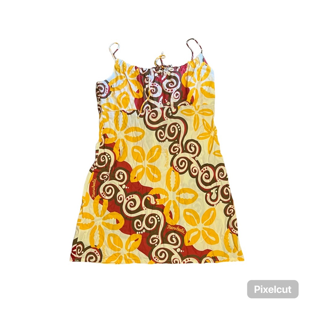 Manuhealii Womens dress - Picture 1 of 8